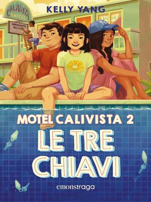 cover image of Le tre chiavi